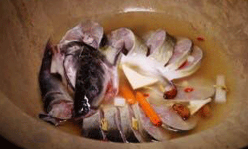 石锅鱼加盟